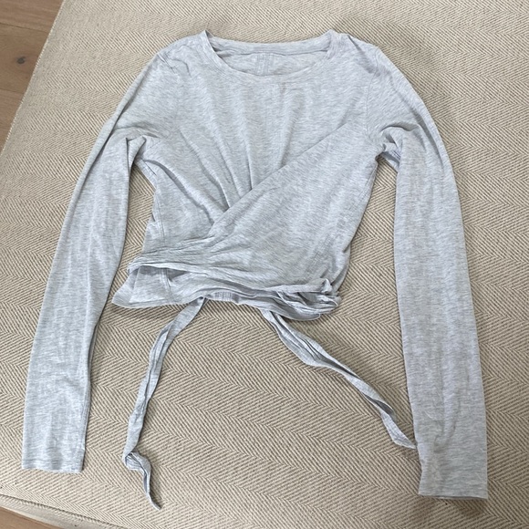 Lululemon Time to Restore Long Sleeve - Picture 3 of 10